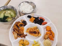 -吉林大学前卫南区-莘子园食堂