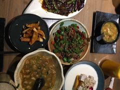 -院子餐厅·大锅菜·老杭帮(桥西直街店)