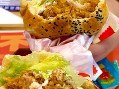 -塔斯汀中国汉堡(青浦宝龙广场店)