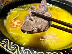 牛腱子-受气牛肉·耙牛肉火锅(水晶郦城店)