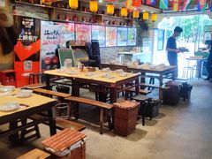 -江味龙虾馆·裸蓝龙虾(南山店)