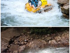 -安吉龙王山峡谷漂流