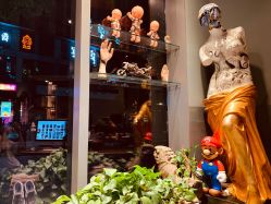 门店一角-周忆刺青原创设计定制