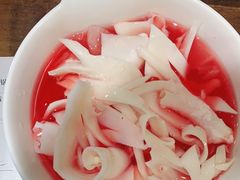 鲜猪黄喉-晓宇重庆火锅(大唐不夜城店)