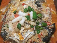 -简普菜烤鱼(苏宁生活广场店)
