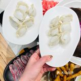 毛肚味的饺子吃过吗