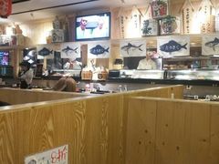 大堂-东菊料理(吉利购物广场店)