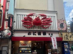 -蟹道乐(道顿堀本店)