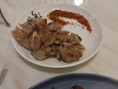 松板肉-金膳禾铁板料理(万达店)