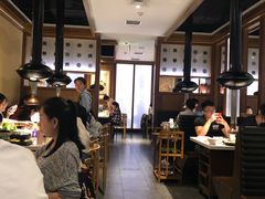 大堂-本家韩国烤肉(青岛万象城店)