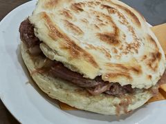 -子午路张记肉夹馍(翠华路店)