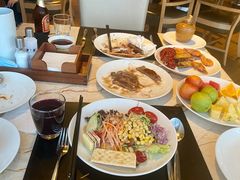 -郑州绿地JW万豪酒店The Grill烤汇扒房