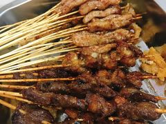 -阿姨小肉摊(同济西苑店)