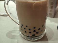 奶茶-鹿港小镇(黄金店)