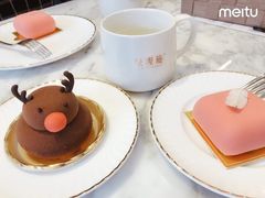 -张爱施法式西餐厅(汉街店)