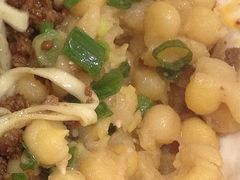 干溜豌杂面-沈家仁牛肉面(大堰三村总店)