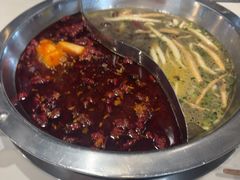 -重庆巴渝火锅(钟家村店)