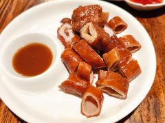 脆皮大肠-宝中宝食府(清泰街店)
