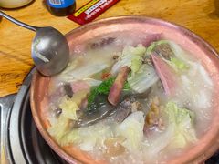 -阿婆情腊排骨火锅(金虹路店)