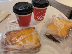 -85度C(上海中原城市广场店)