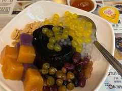 蜜汁仙草组合-益汁湘(三坊七巷店)