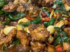 特色炒鸡-郑小二山东特色炒鸡店(红小巷店)