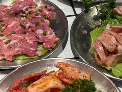 -留香铁板烤肉(解放西路旗舰店)