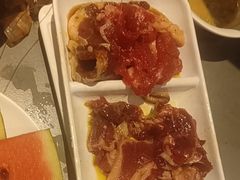 -尚宴牛特鲜自助(太原街万达店)