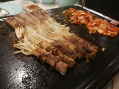 -韩时烤肉(枫蓝店)