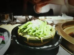 贡菜-麻路成都火锅(柏威年店)
