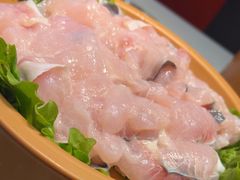 -龍歌自助小火锅(市北台东利群店)