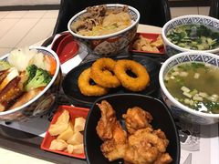 -吉野家(长沙五一广场IFS店)