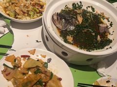 -鑫小城故事·藕汤·家常菜(台北一路总店)
