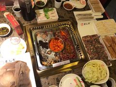 -蜀九鼎毛肚火锅(惠安店)