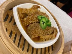 沙爹柱侯金钱肚-龙的酒楼·手工早茶·顺德菜(近良路店)