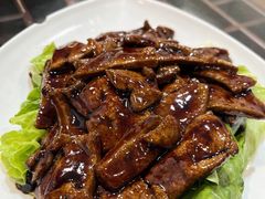 酱爆猪肝-壶园美食·淮扬菜(东圈门店)