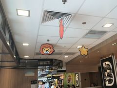 -麦当劳(世贸店)