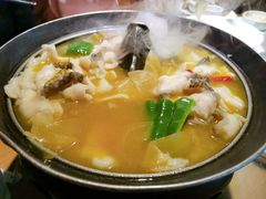 老坛泡菜鱼-卞氏菜根香·川菜(青羊万达店)