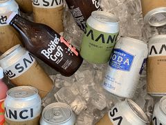 -SAANCI山池咖啡(海上世界文化艺术中心店)