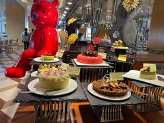 -二楼咖啡厅·厦门源昌凯宾斯基大酒店(湖滨中路店)