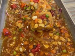 -自游人·美食一楼·地道徽菜(三十年名店)