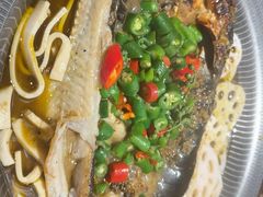 -半天妖烤鱼(百乐广场店)