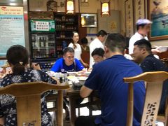 大堂-老爆肚满五香烧牛羊肉