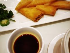 春卷-半岛太子酒家(海港城店)