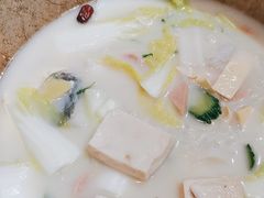 -云中鱼蒸汽石锅鱼(川沙百联店)