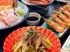 -红叶日料·放题·海胆·定食(星海店)