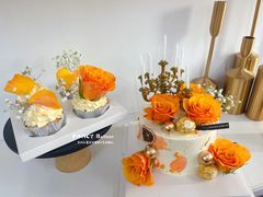 -卡比儿童蛋糕·心意定制·低脂零卡糖动物奶油FancyBALLOON(滨海店)