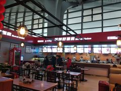 大堂-美特好厨房(太原南站店)