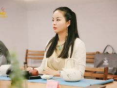 -汉艺唐风茶艺培训(联发华美空间店)