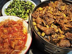 -甘家界牌柠檬鸭(青山店)